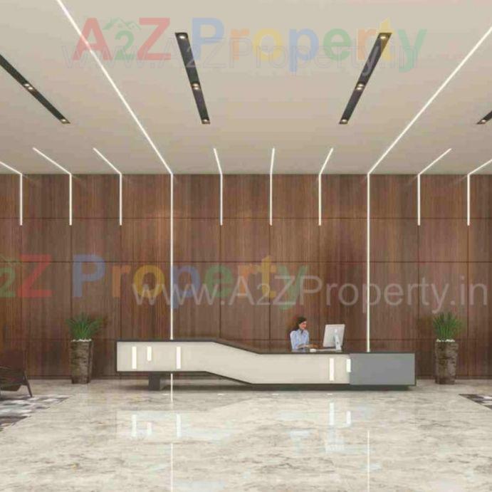 3D Elevation of real estate project Amar Pristine located at Keshavnagarmundwa, Pune, Maharashtra