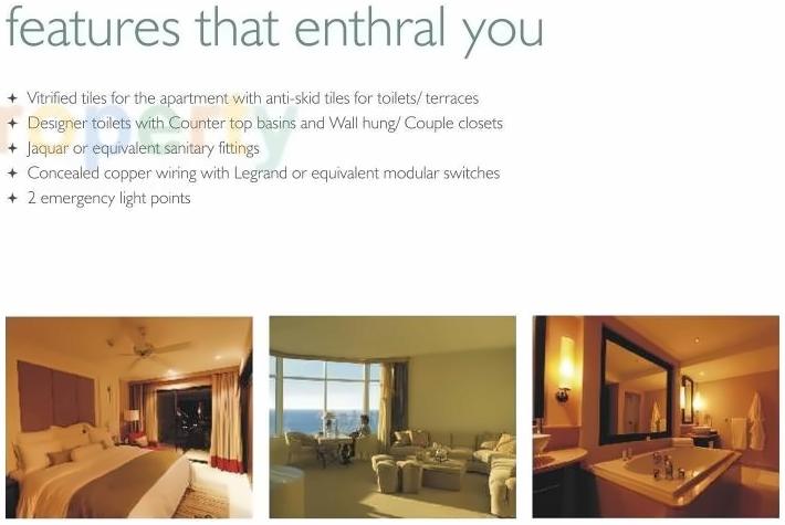  of real estate project Ambience Greendale located at Pune-m-corp, Pune, Maharashtra