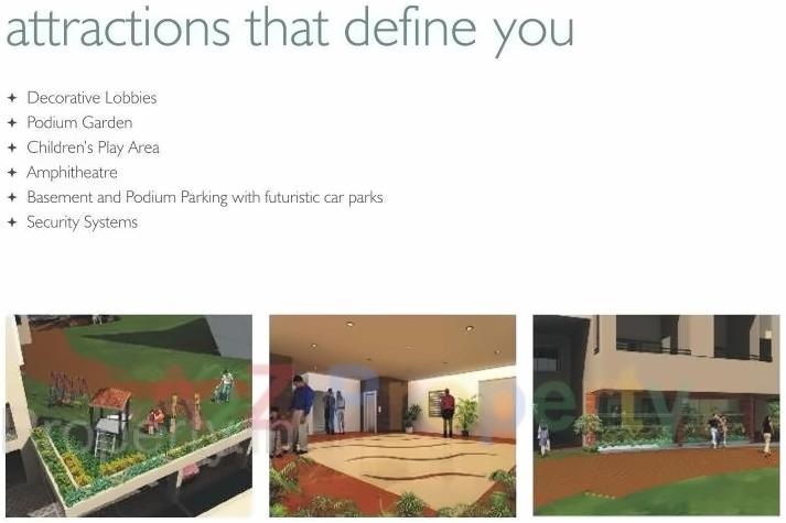  of real estate project Ambience Greendale located at Pune-m-corp, Pune, Maharashtra