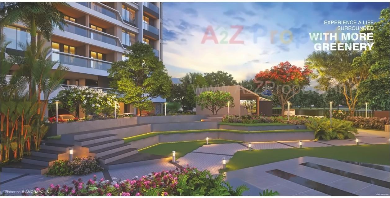 Image 27050 12 of real estate project Amorapolis located at Dhanori, Pune, Maharashtra