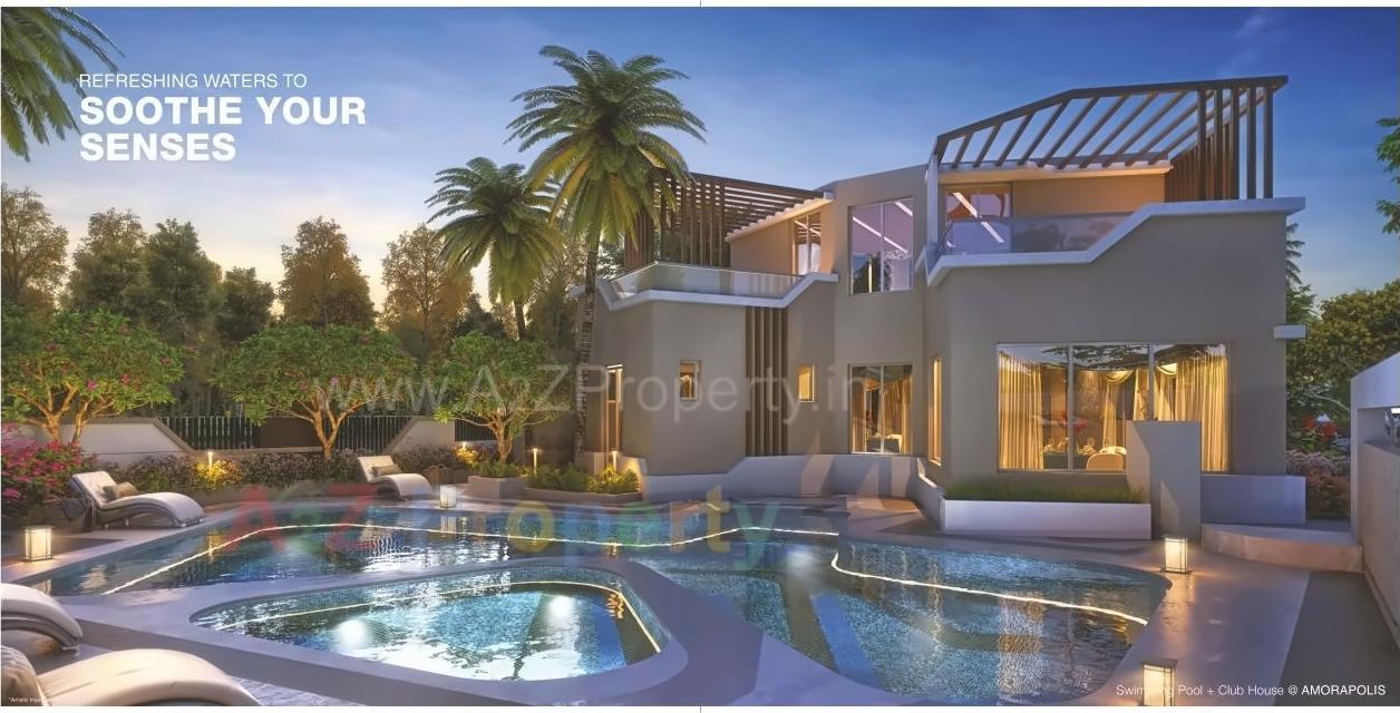 Image 27050 13 of real estate project Amorapolis located at Dhanori, Pune, Maharashtra