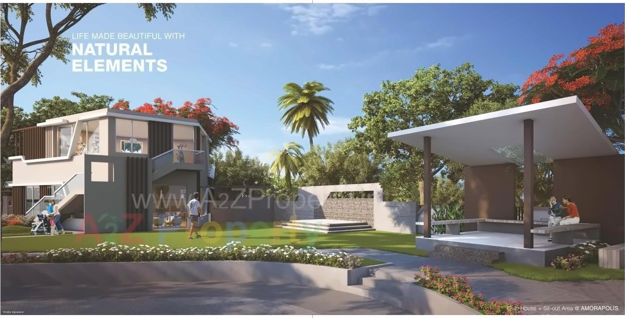 Image 27050 14 of real estate project Amorapolis located at Dhanori, Pune, Maharashtra