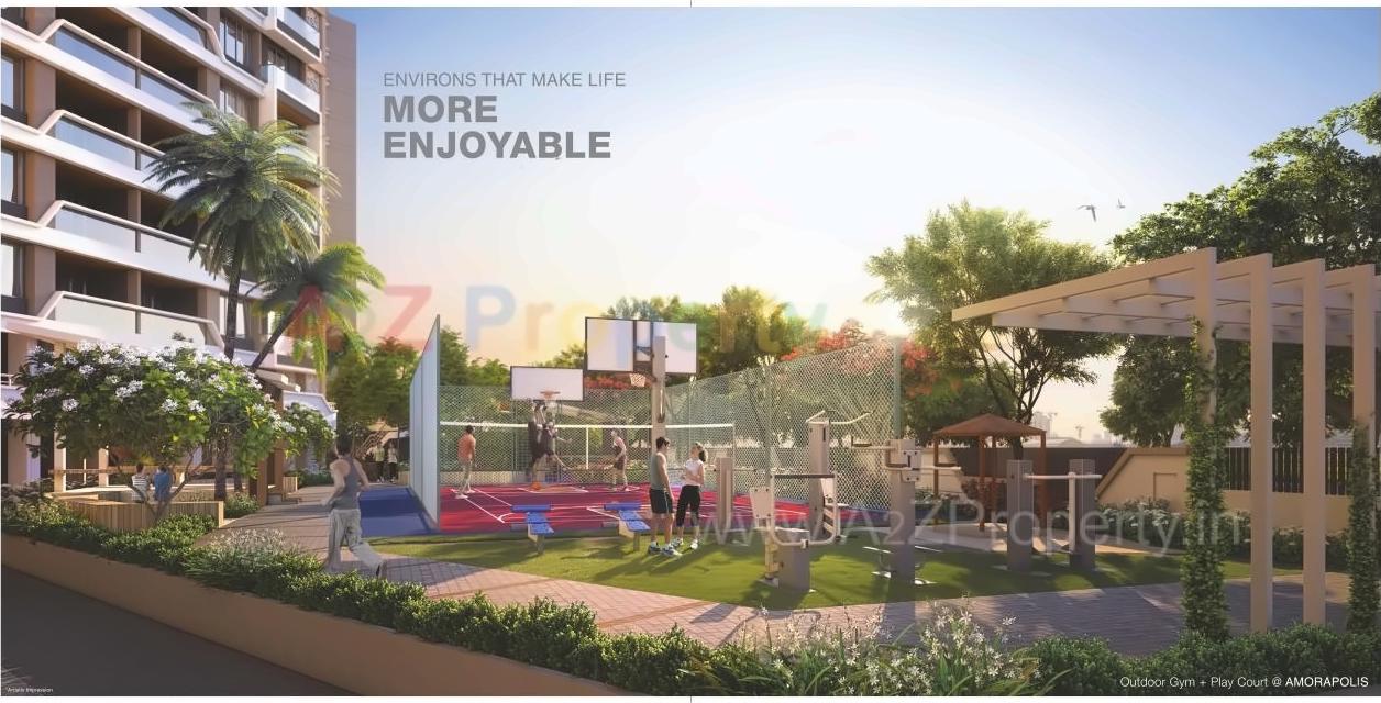 Image 27050 15 of real estate project Amorapolis located at Dhanori, Pune, Maharashtra