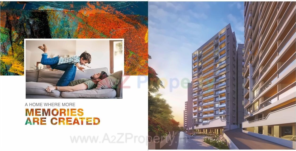 Image 27050 6 of real estate project Amorapolis located at Dhanori, Pune, Maharashtra