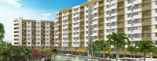 Elevation of real estate project Anandgram Ketkawale located at Ketkawale, Pune, Maharashtra