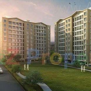 Elevation of real estate project Anandgram Paud located at Paud, Pune, Maharashtra