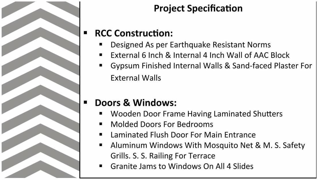  of real estate project Anandtara Whitefield Residences located at Mundhawa, Pune, Maharashtra