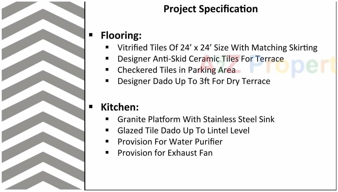  of real estate project Anandtara Whitefield Residences located at Mundhawa, Pune, Maharashtra