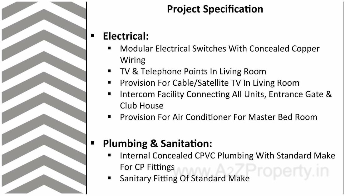 of real estate project Anandtara Whitefield Residences located at Mundhawa, Pune, Maharashtra