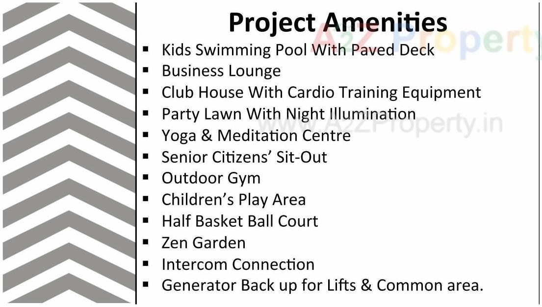  of real estate project Anandtara Whitefield Residences located at Mundhawa, Pune, Maharashtra