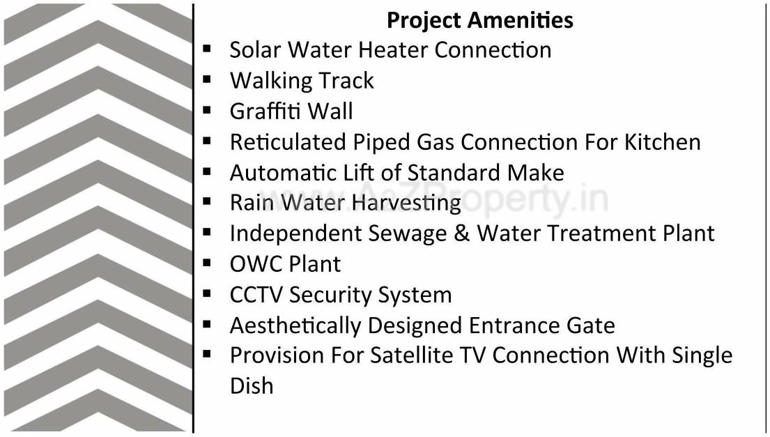  of real estate project Anandtara Whitefield Residences located at Mundhawa, Pune, Maharashtra
