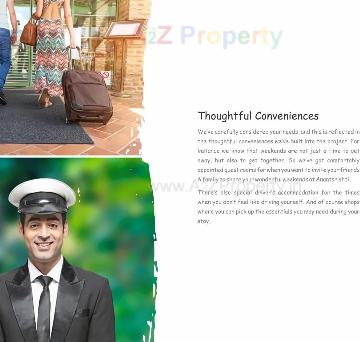 Image 15093 11 of real estate project Anantsrishti located at Jambhul, Pune, Maharashtra