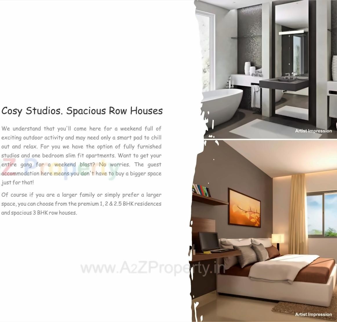 Image 15093 12 of real estate project Anantsrishti located at Jambhul, Pune, Maharashtra