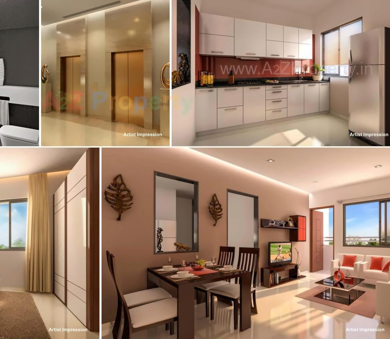 Image 15093 13 of real estate project Anantsrishti located at Jambhul, Pune, Maharashtra