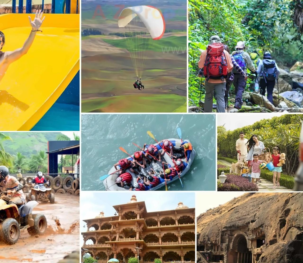 Image 15093 9 of real estate project Anantsrishti located at Jambhul, Pune, Maharashtra