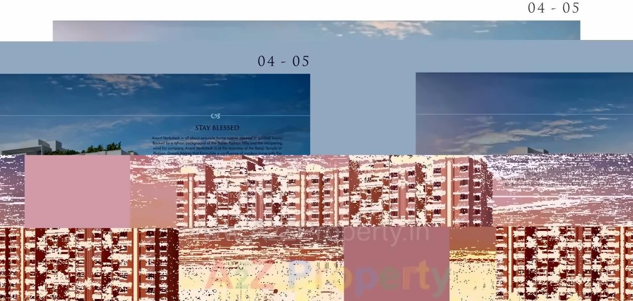  of real estate project Anantvenktesh located at Pune-m-corp, Pune, Maharashtra