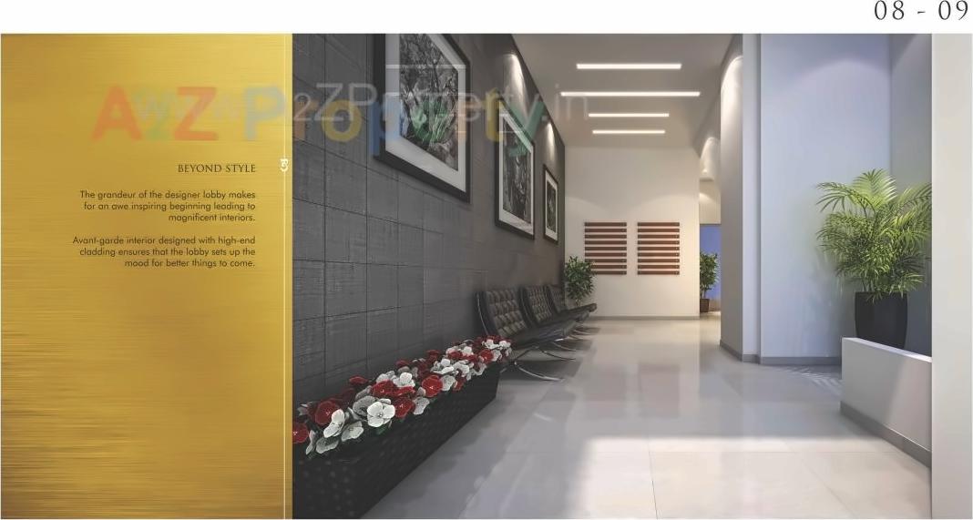 3D Elevation of real estate project Anantvenktesh located at Pune-m-corp, Pune, Maharashtra