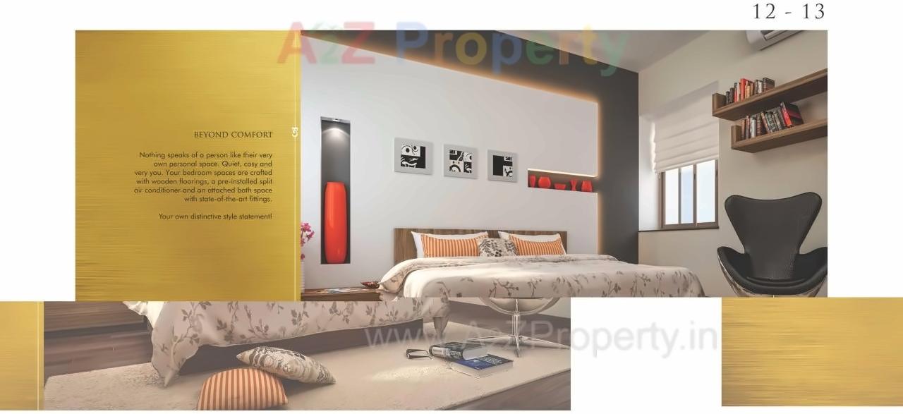 3D Elevation of real estate project Anantvenktesh located at Pune-m-corp, Pune, Maharashtra