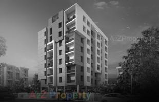 Elevation of real estate project Anil located at Pune-m-corp, Pune, Maharashtra