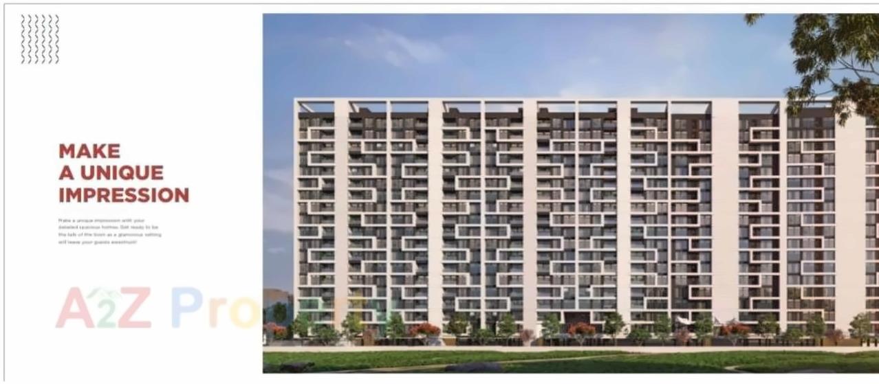 3D Elevation of real estate project Anp   Atlantis located at Baner, Pune, Maharashtra