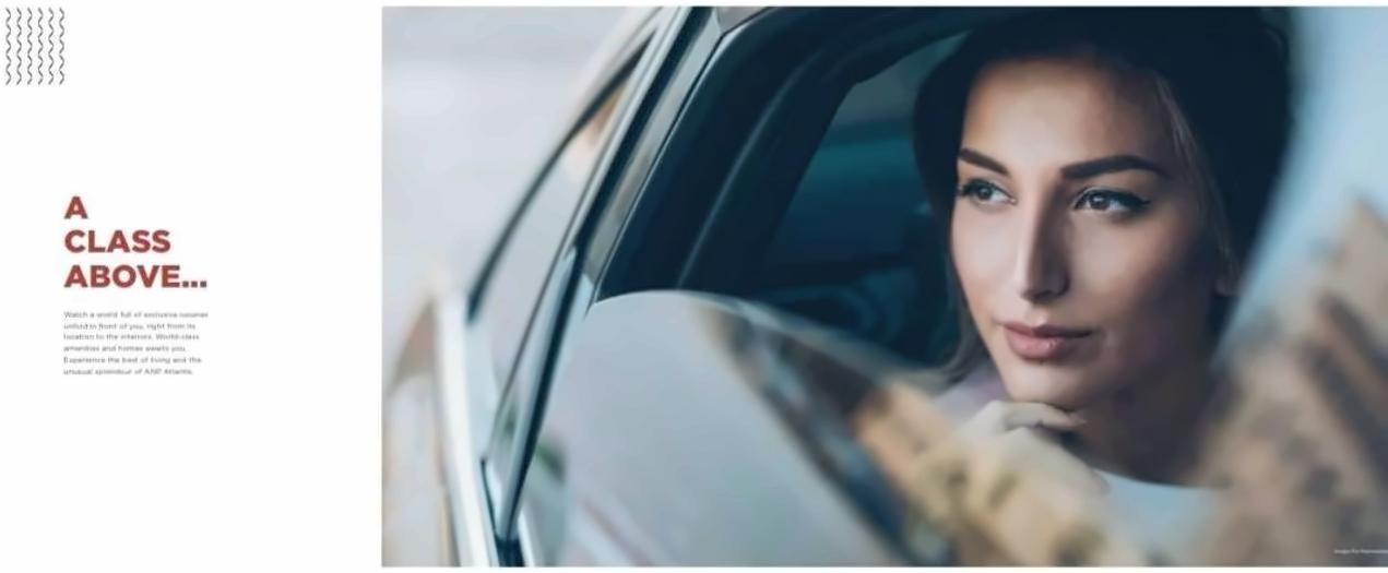  of real estate project Anp   Atlantis located at Baner, Pune, Maharashtra