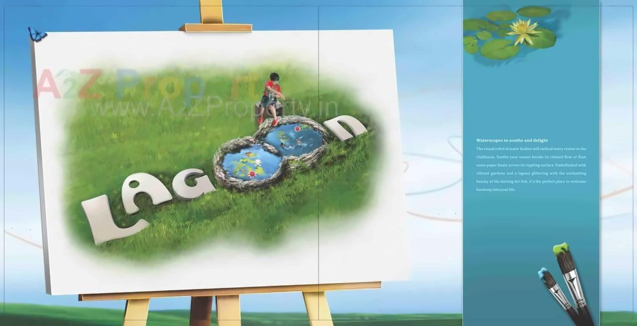  of real estate project Anshul Kanvas A located at Wagholi, Pune, Maharashtra