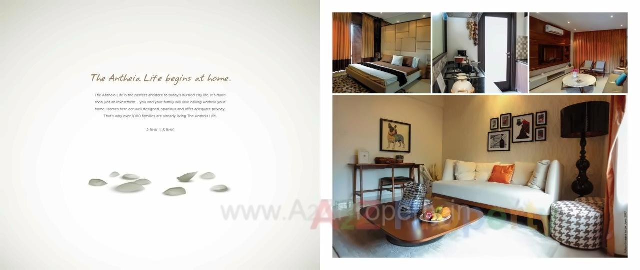  of real estate project Antheia located at Pimpri-chinchawad-m-corp, Pune, Maharashtra