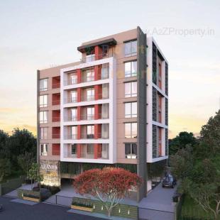 Elevation of real estate project Aranya located at Pune-m-corp, Pune, Maharashtra