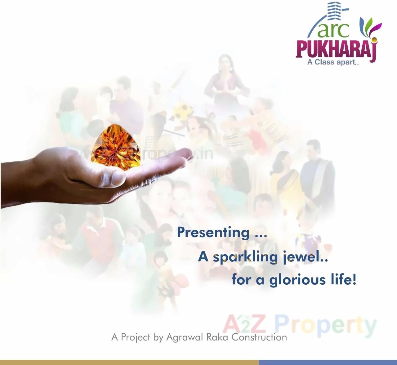  of real estate project Arc Pukhraj located at Mundhawa, Pune, Maharashtra