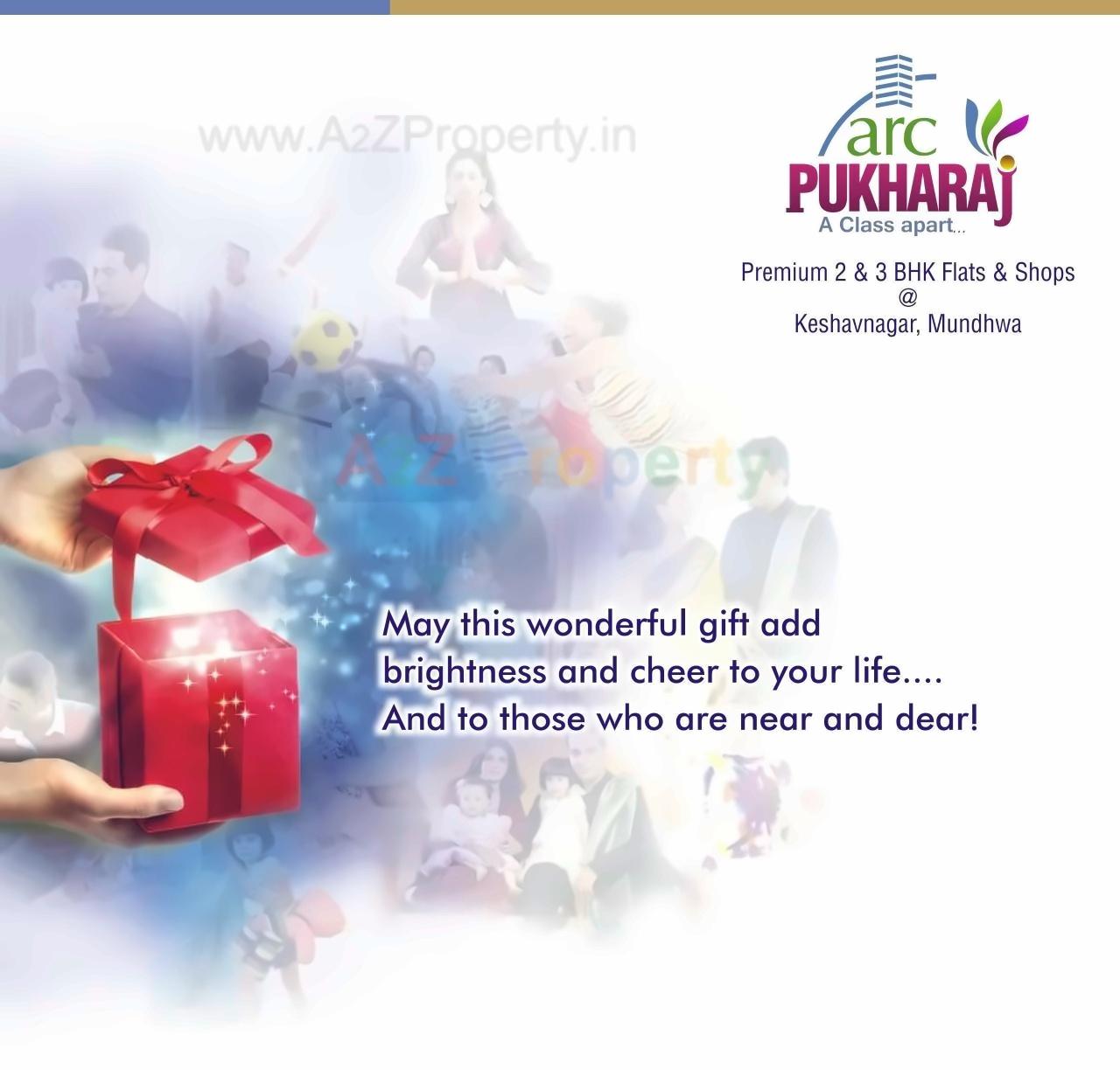  of real estate project Arc Pukhraj located at Mundhawa, Pune, Maharashtra