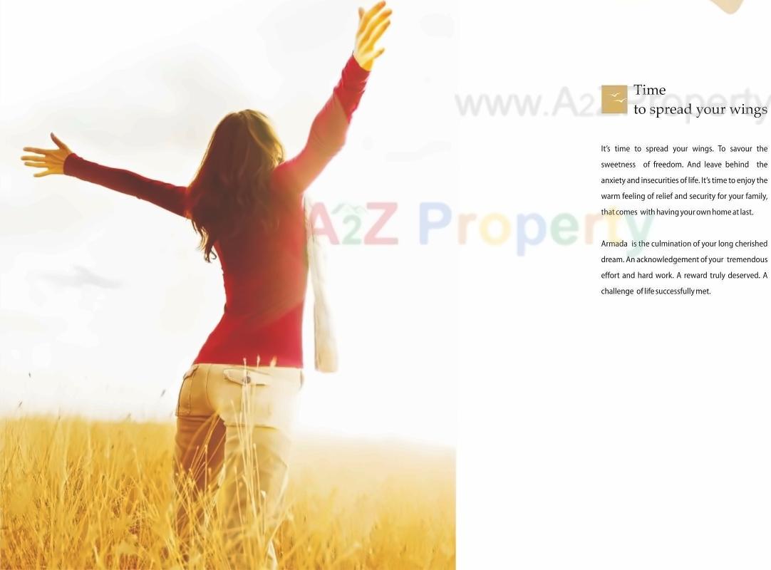  of real estate project Armada located at Wakad, Pune, Maharashtra