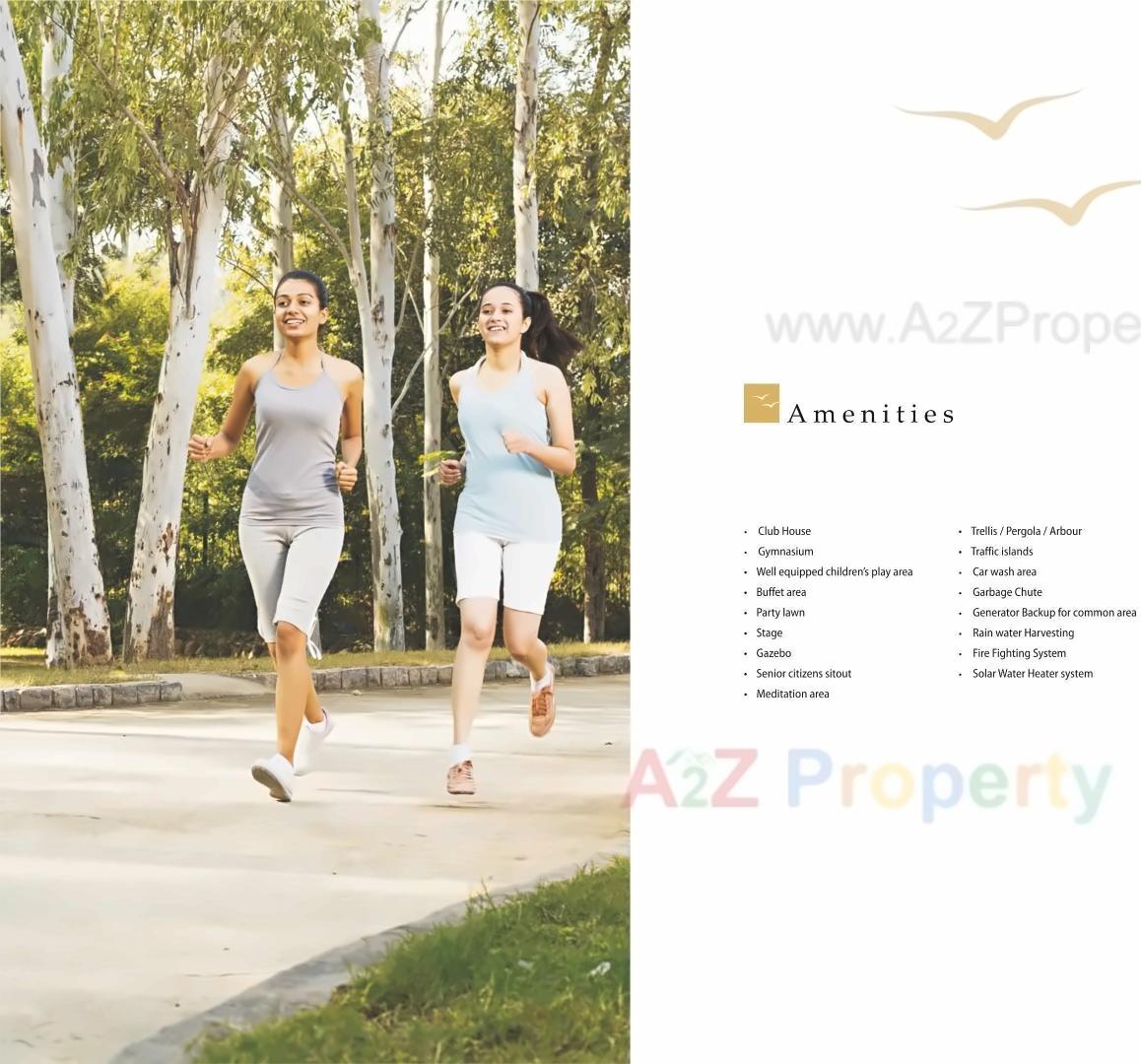  of real estate project Armada located at Wakad, Pune, Maharashtra