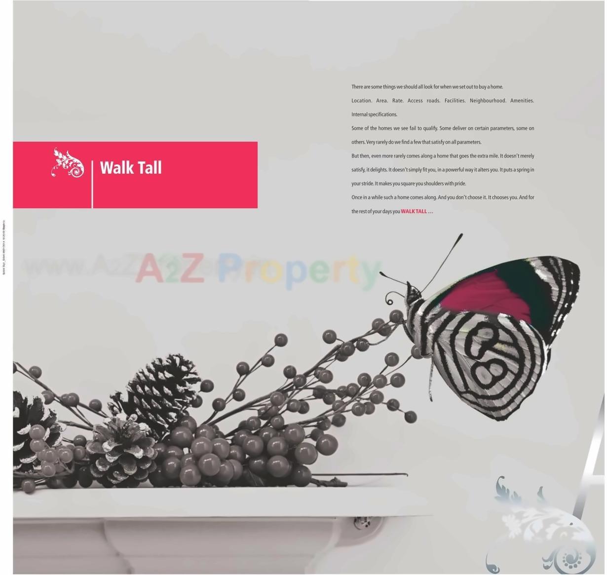  of real estate project Artemis located at Wadgaon-bk, Pune, Maharashtra