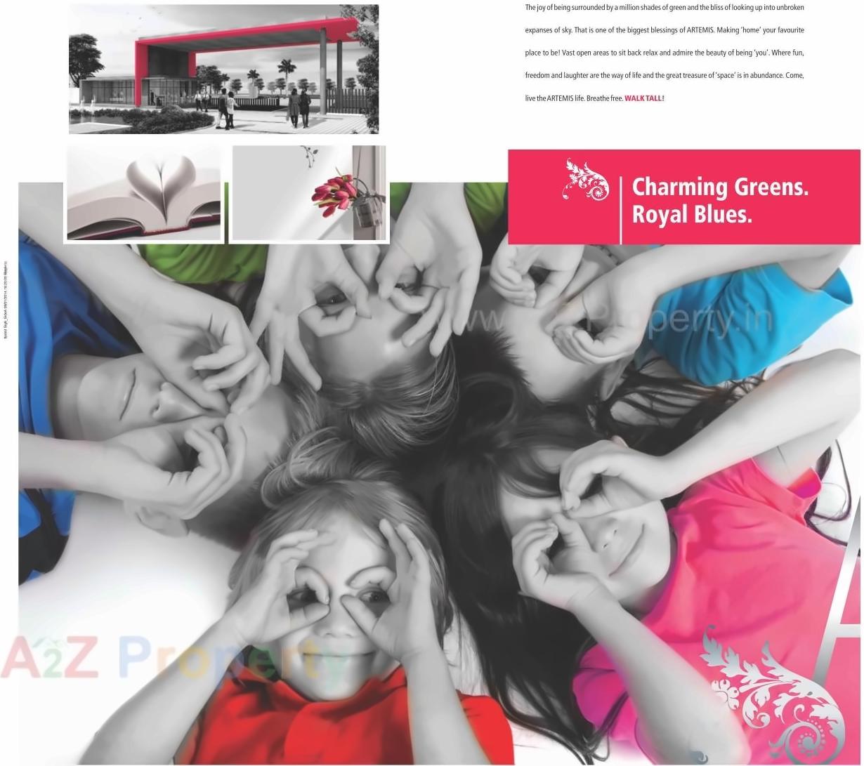  of real estate project Artemis located at Wadgaon-bk, Pune, Maharashtra