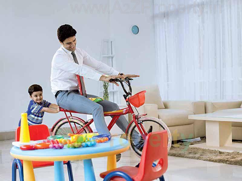 Gallery2 of real estate project Arun Aion located at Pimpri-chinchawad-m-corp, Pune, Maharashtra