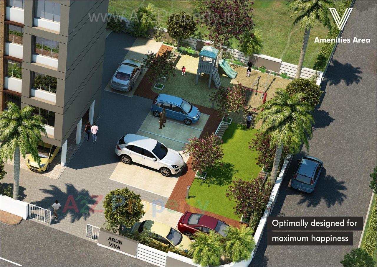 0004 of real estate project Arun Viva located at Pimpri-chinchawad-m-corp, Pune, Maharashtra