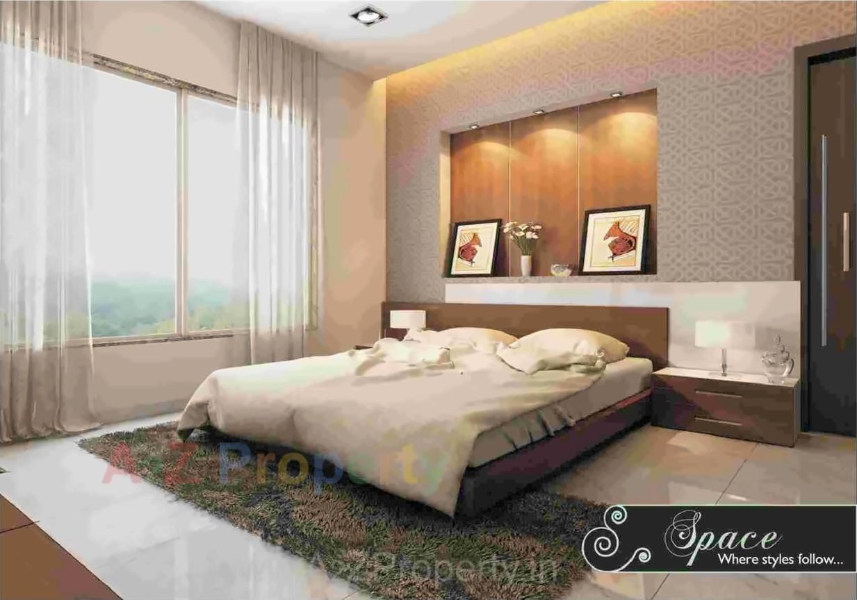 3D Elevation of real estate project Arv Imperia C, D located at Pisoli, Pune, Maharashtra