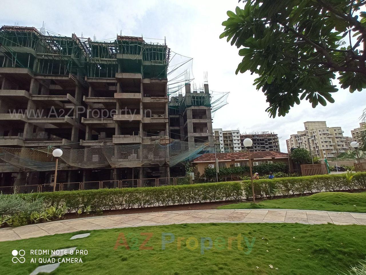 Sl7 of real estate project Arv Newtown located at Pisoli, Pune, Maharashtra