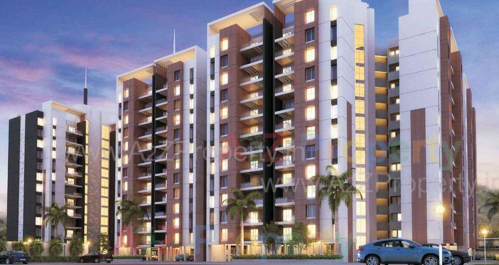 Slider3 of real estate project Arv Newtown located at Pisoli, Pune, Maharashtra