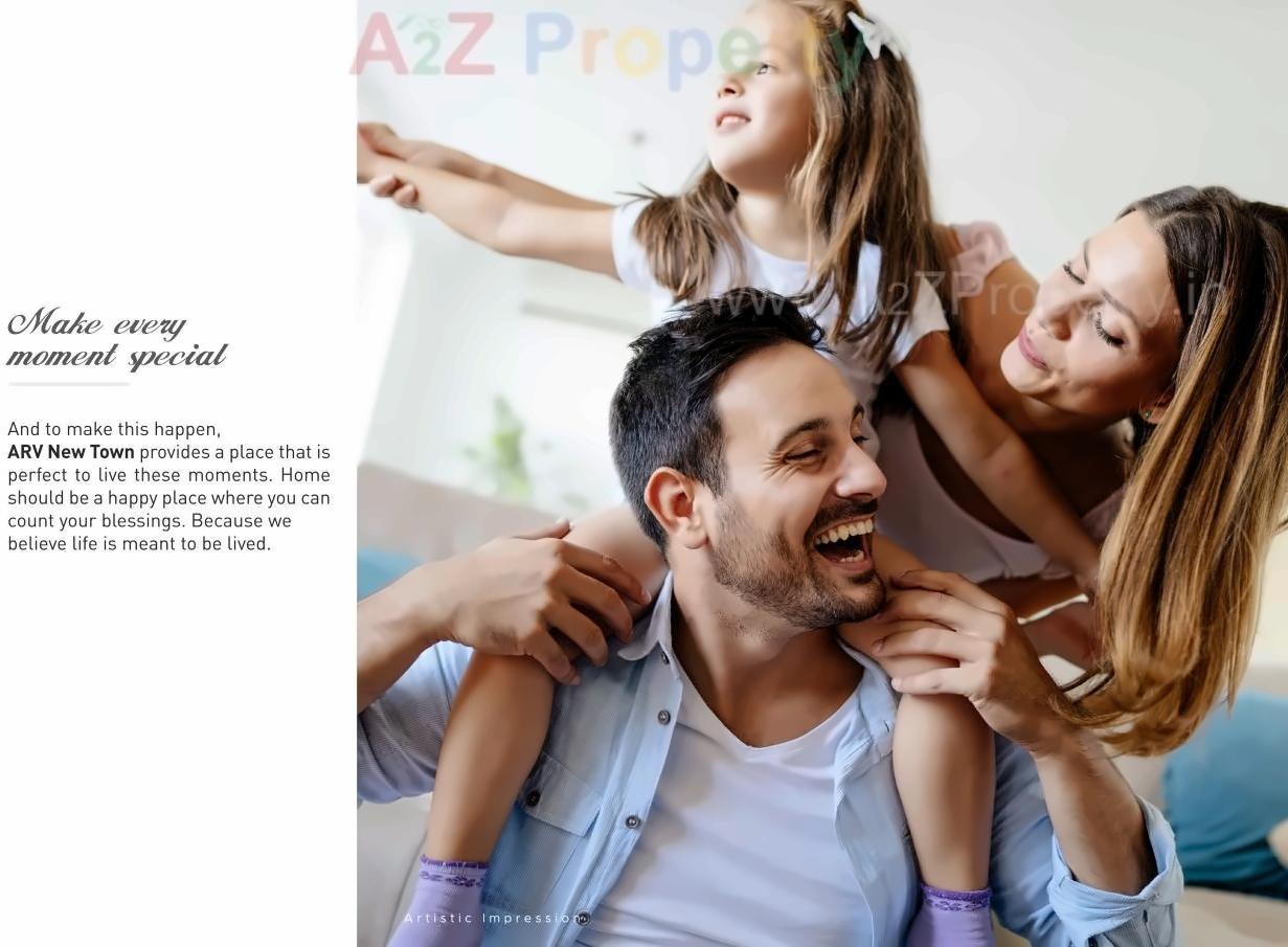  of real estate project Arv Newtown located at Pisoli, Pune, Maharashtra