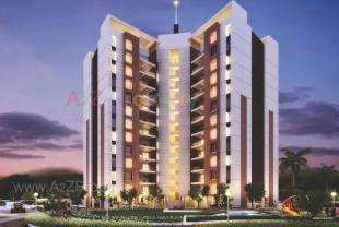 Elevation of real estate project Arv Newtown located at Pisoli, Pune, Maharashtra