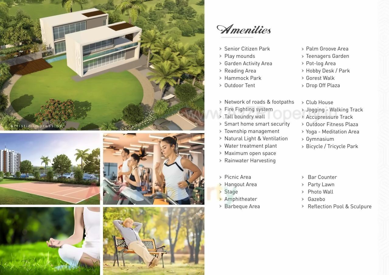  of real estate project Arv Newtown located at Pisoli, Pune, Maharashtra