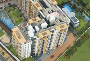 Elevation of real estate project Arv Royale located at Hadapsar, Pune, Maharashtra