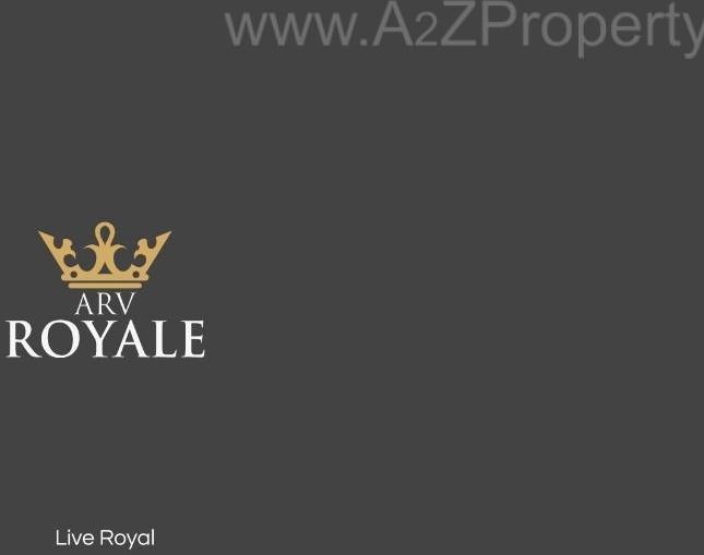  of real estate project Arv Royale located at Hadapsar, Pune, Maharashtra