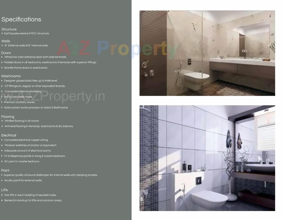  of real estate project Arv Royale located at Hadapsar, Pune, Maharashtra
