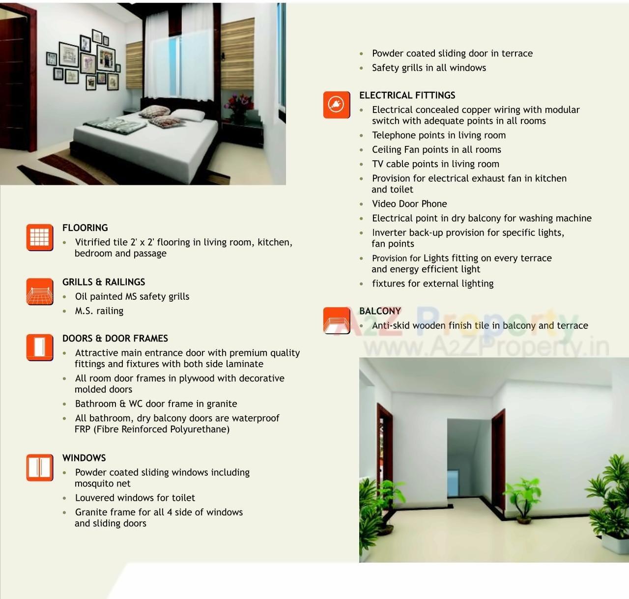  of real estate project Ashtavinayak City located at Fursungi, Pune, Maharashtra