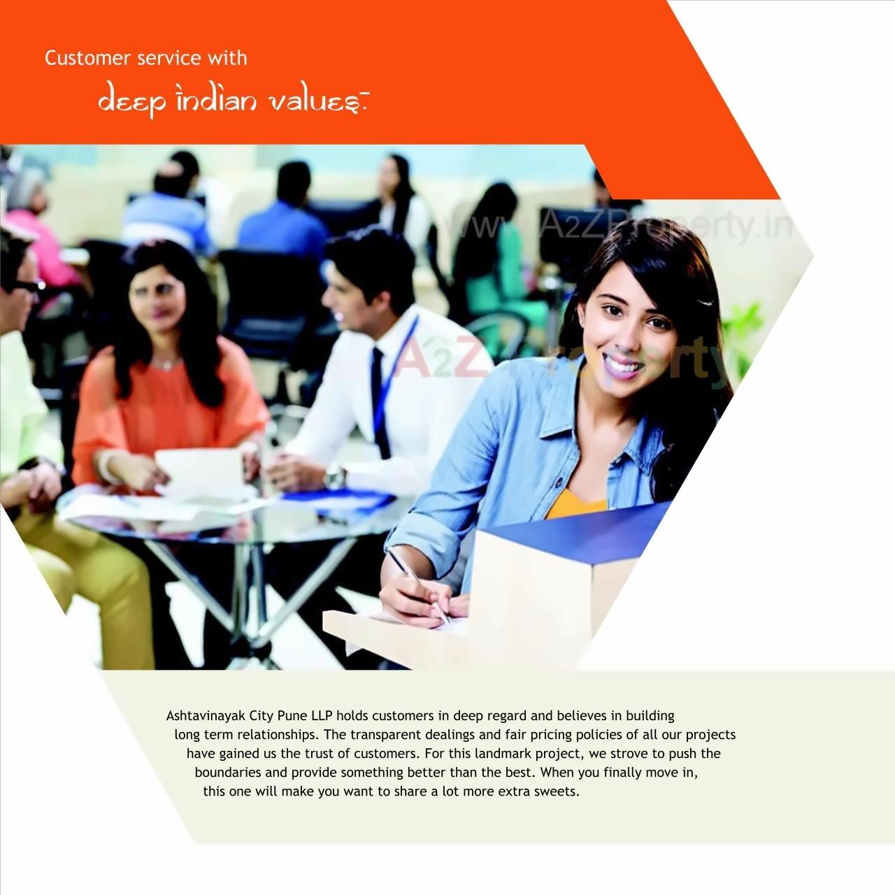  of real estate project Ashtavinayak City located at Fursungi, Pune, Maharashtra