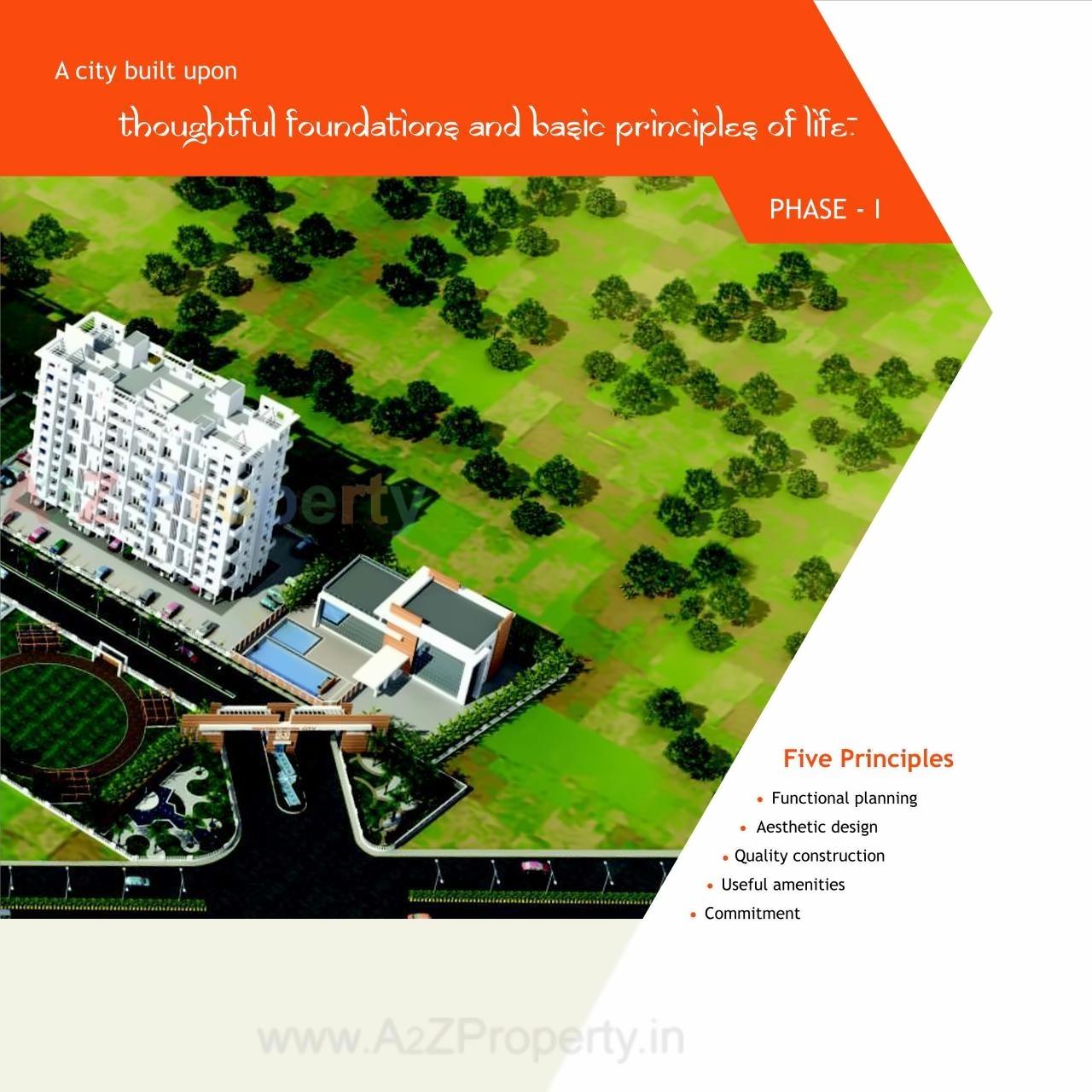  of real estate project Ashtavinayak City located at Fursungi, Pune, Maharashtra