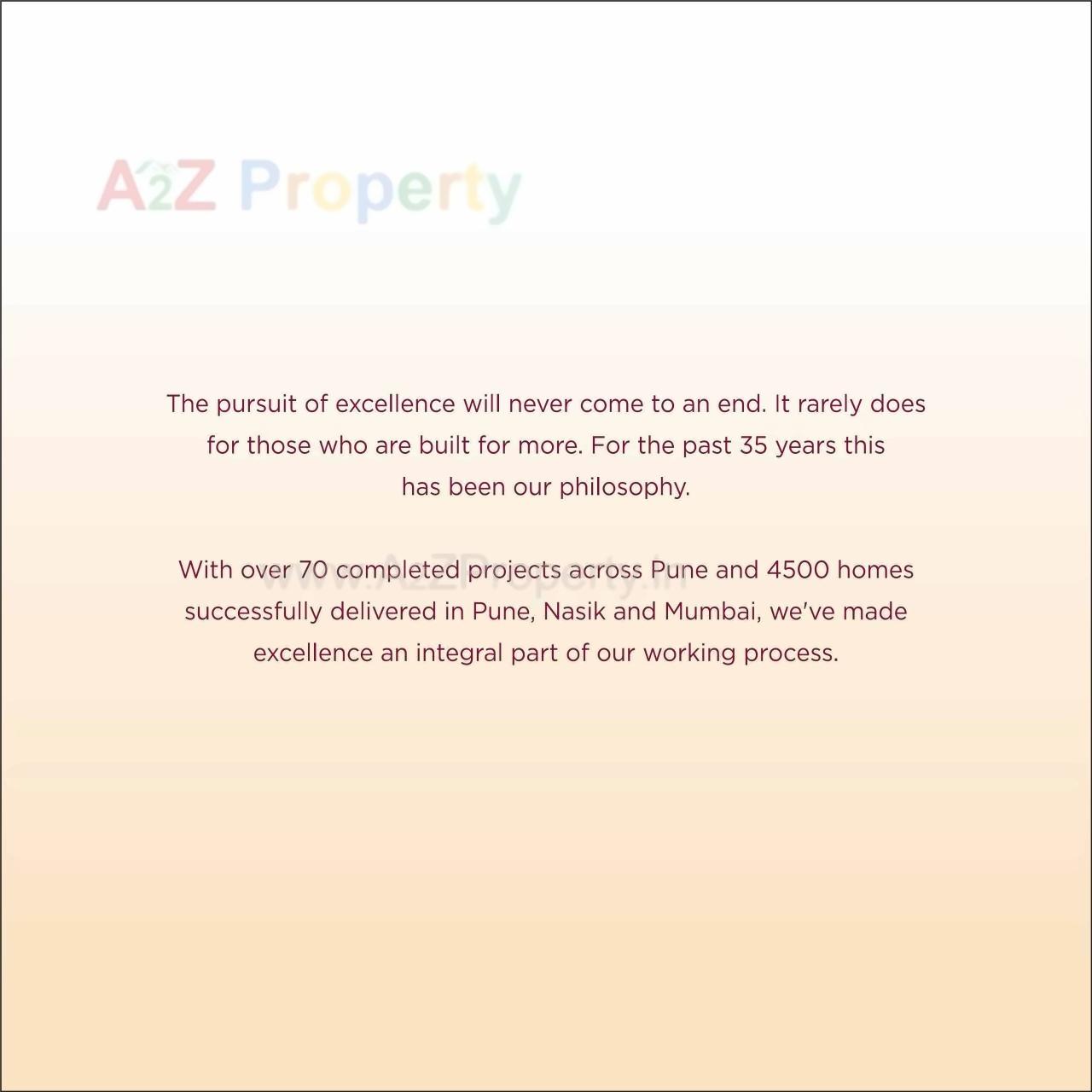  of real estate project Astonia Classic located at Undri, Pune, Maharashtra