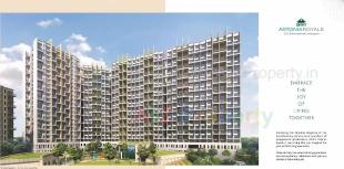 Elevation of real estate project Astonia Royale   P located at Ambegaon-bk, Pune, Maharashtra